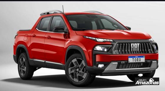 FIAT TORO 2.2 TURBO DIESEL VOLCANO 4WD AT9 FIAT TORO 2.2 TURBO DIESEL VOLCANO 4WD AT9